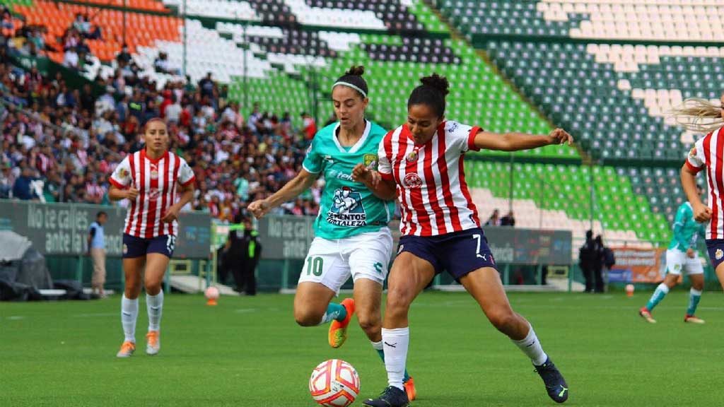 Chivas Femenil vs León: Horario, canal de transmisión, cómo y dónde ver el partido de Jornada 13; Liga MX Femenil, CL23