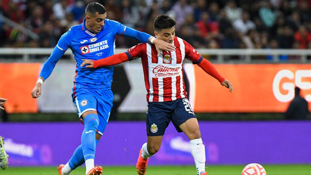Chivas vs Cruz Azul: Horario, canal de transmisión, cómo y dónde ver el partido; Jornada 16 de Liga MX Clausura 2023