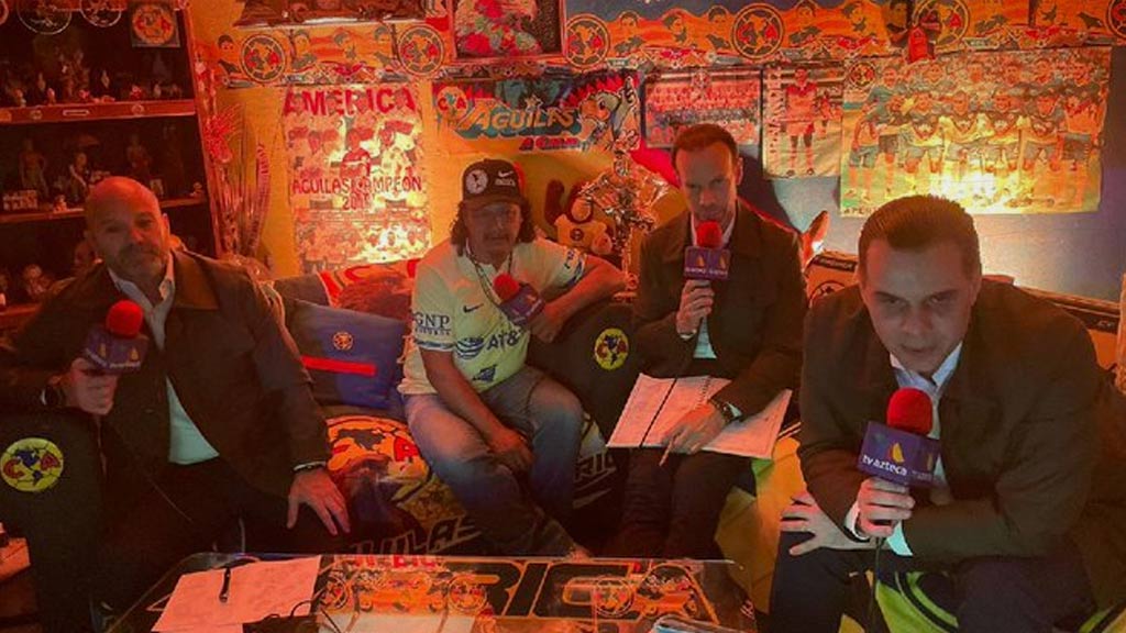 Christian Martinoli y Luis García hacen ‘Fut Desde El Barrio’