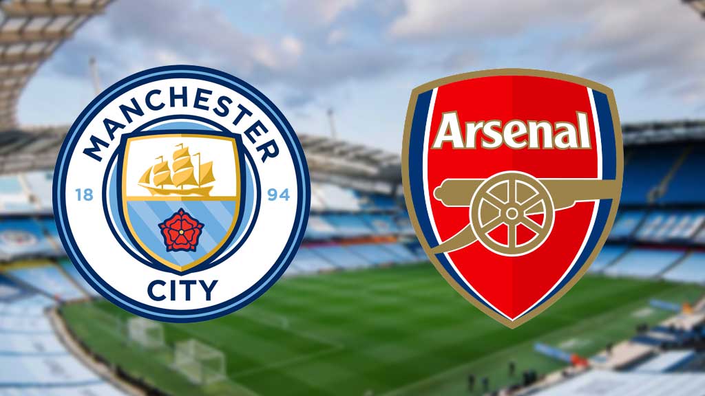 Manchester City vs Arsenal: Horario para México, canal de transmisión, cómo y dónde ver el partido de la J33 de Premier League