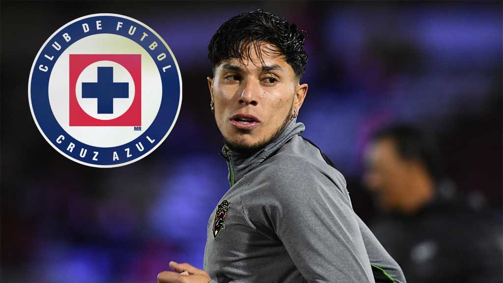 Cruz Azul: ¿Carlos Salcedo, el central que busca el 'Tuca' para el siguiente torneo?