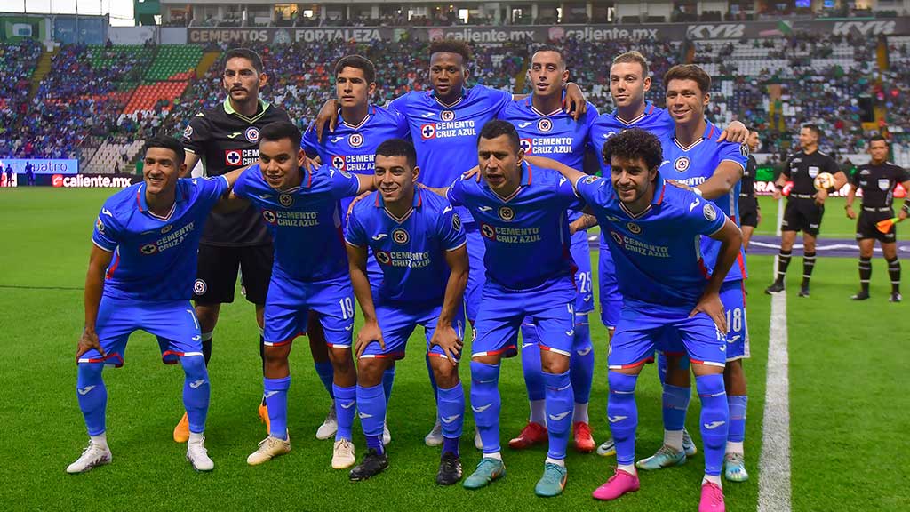 Cruz Azul: La posible alineación que pondrá el ‘Tuca’ Ferretti ante América