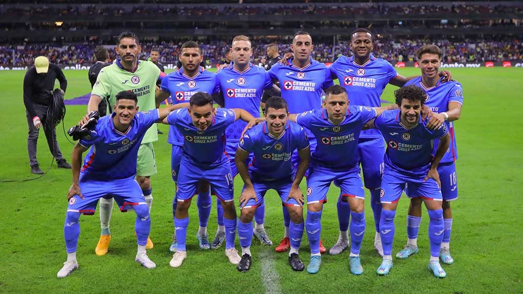 Cruz Azul: La posible alineación del Tuca Ferretti ante Chivas