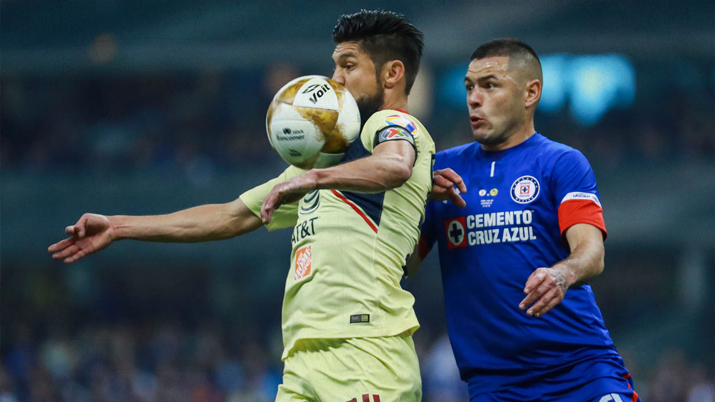 América vs Cruz Azul, el duelo del Clásico Joven