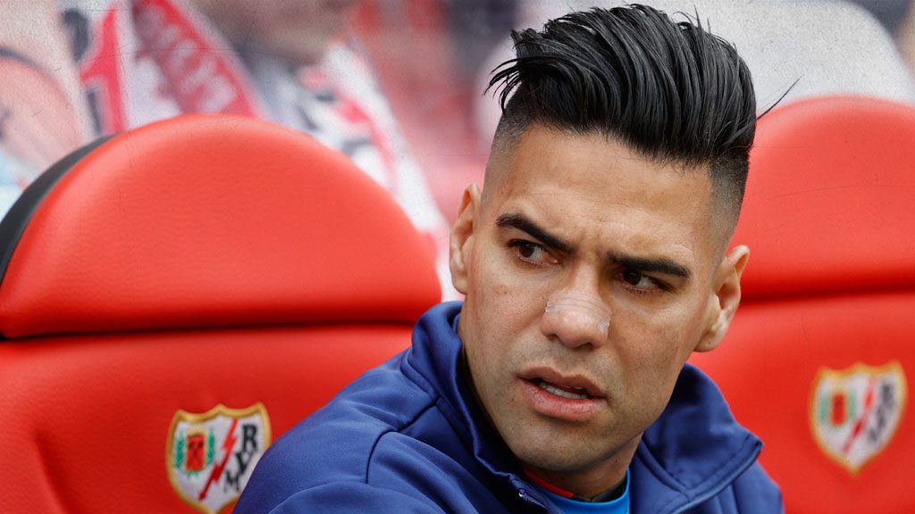 ¿Cruz Azul irá de nuevo por Radamel Falcao?