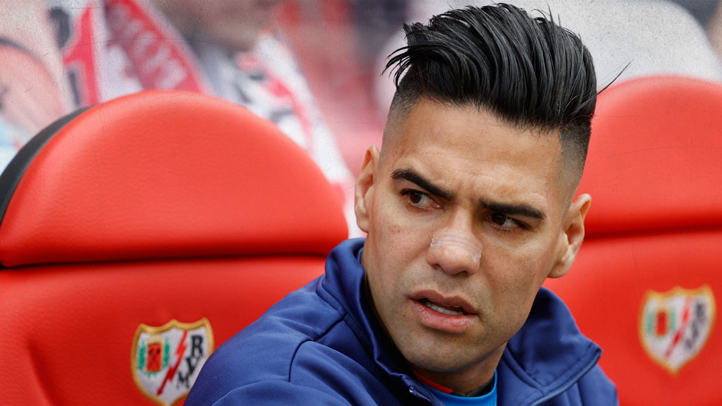 ¿Cruz Azul irá de nuevo por Radamel Falcao?