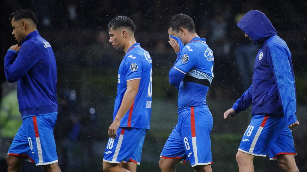 Cruz Azul, un antes y un después del 7-0 vs América