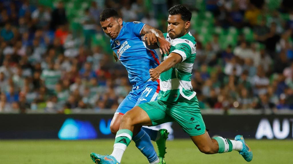 Cruz Azul vs Santos: Horario, canal de transmisión, cómo y dónde ver el partido; Jornada 17 de Liga MX Clausura 2023