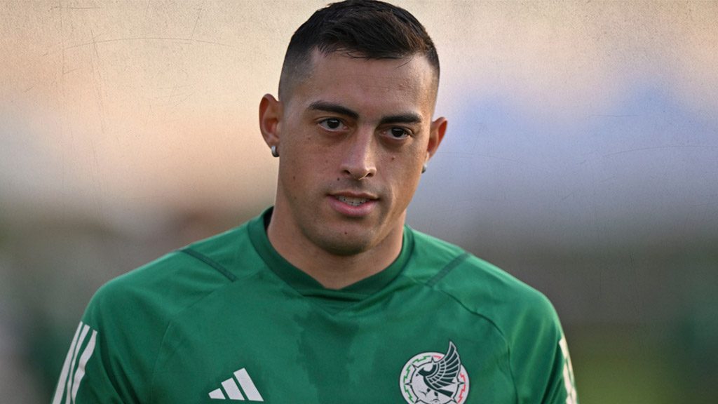 Diego Cocca también considera a Rogelio Funes Mori para Selección Mexicana