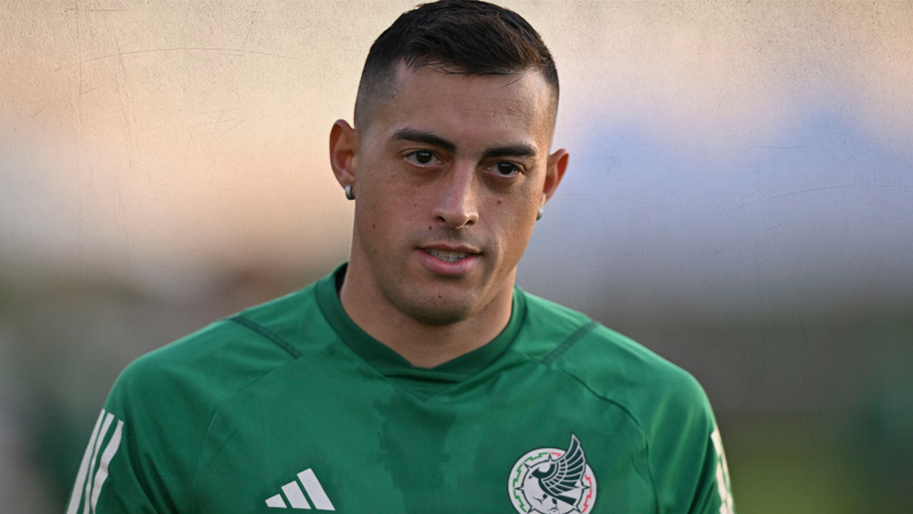 Diego Cocca también considera a Rogelio Funes Mori para Selección Mexicana