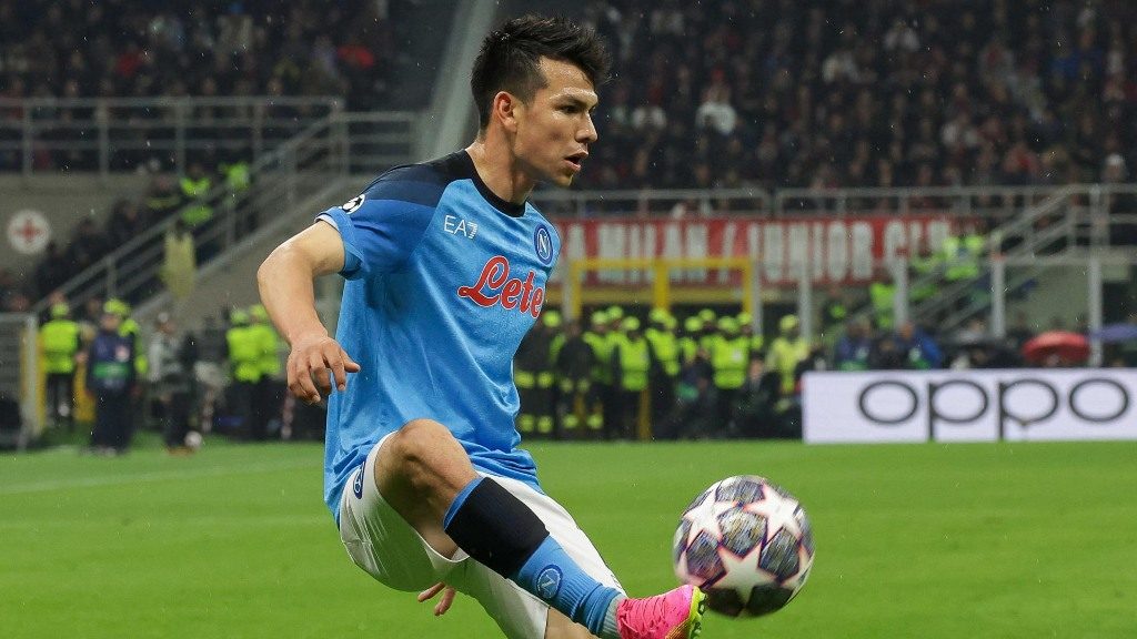 Frosinone vs Napoli: Horario para México, canal de transmisión, cómo y dónde ver al Chucky Lozano