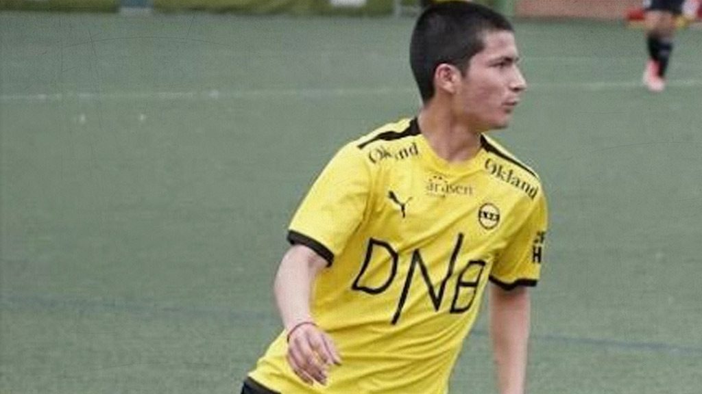 Emil Karlsen-Chávez, el noruego en la mira de Selección Mexicana