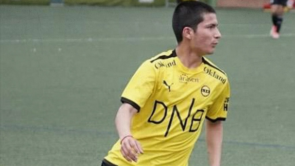 Emil Karlsen-Chávez, el noruego en la mira de Selección Mexicana