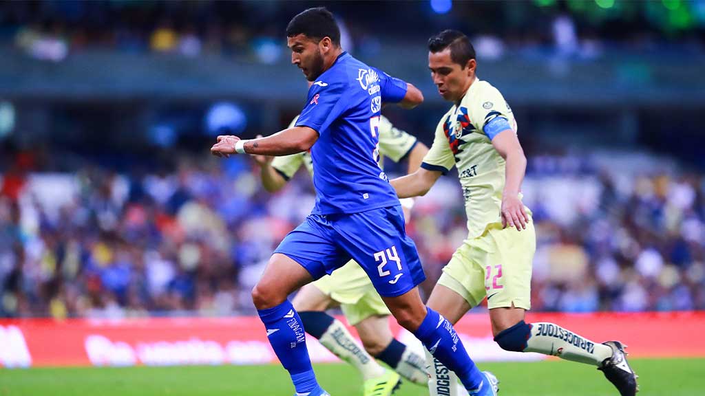 Clásico Joven: Los únicos sobrevivientes de la goleada de Cruz Azul a América