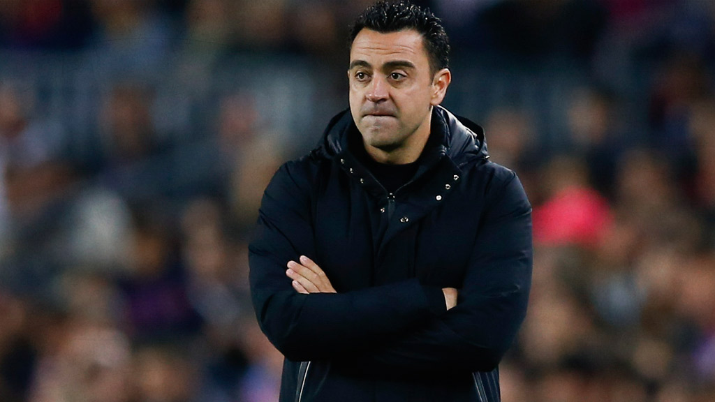 FC Barcelona busca renovar contrato de Xavi Hernández