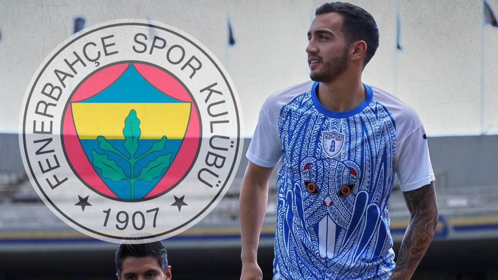 Fenerbahçe, otro club al que se le escapó Luis Chávez