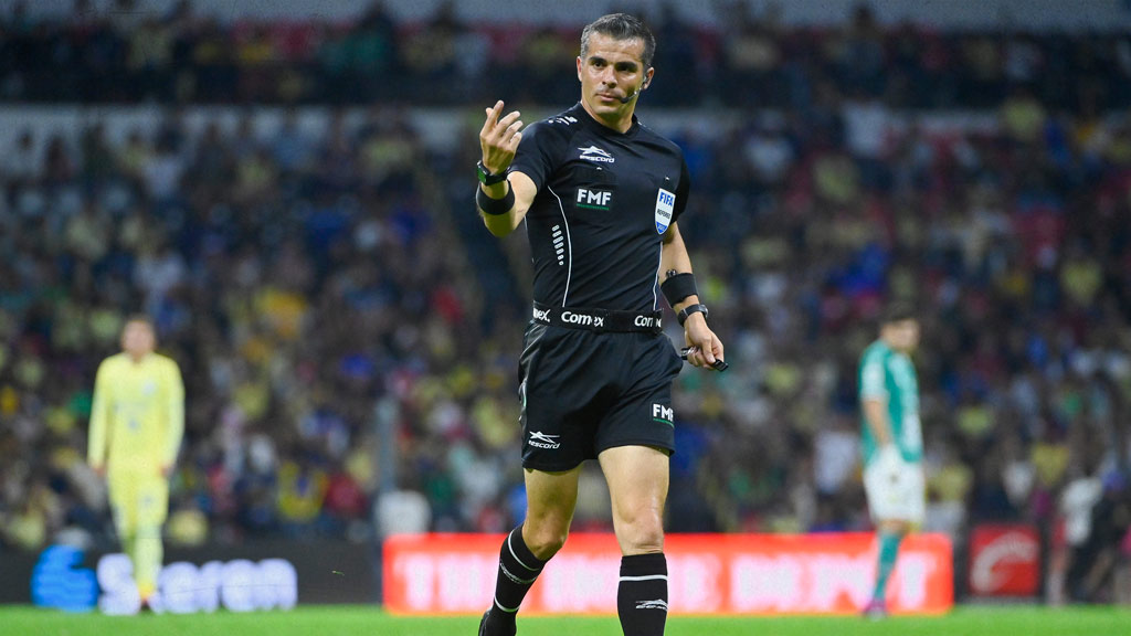 Fernando Hernández se ha puesto en el ojo del huracán en la Liga MX