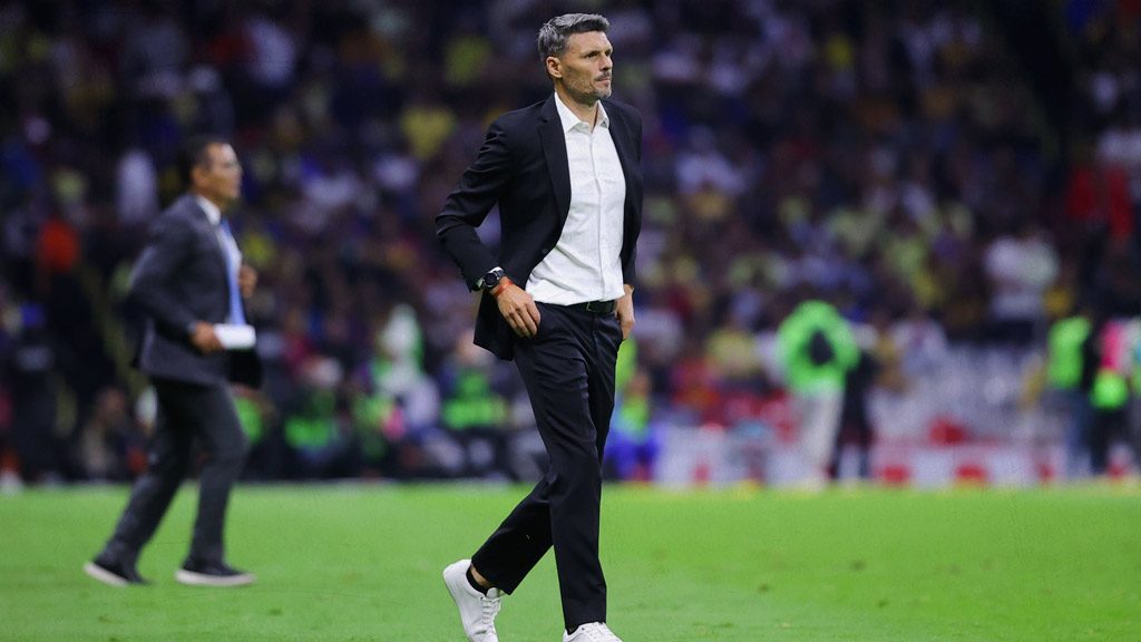 Fernando Ortiz sabe lo que necesita para quedarse en América