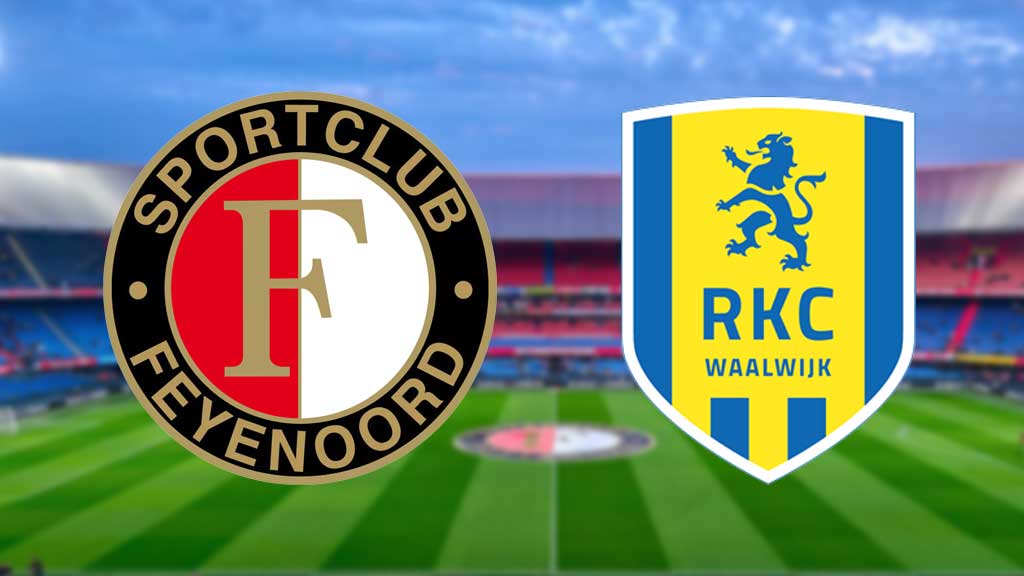 Feyenoord vs Waalwijk: Horario para México, canal de transmisión, cómo y dónde ver el partido de la J28 de Liga Holandesa