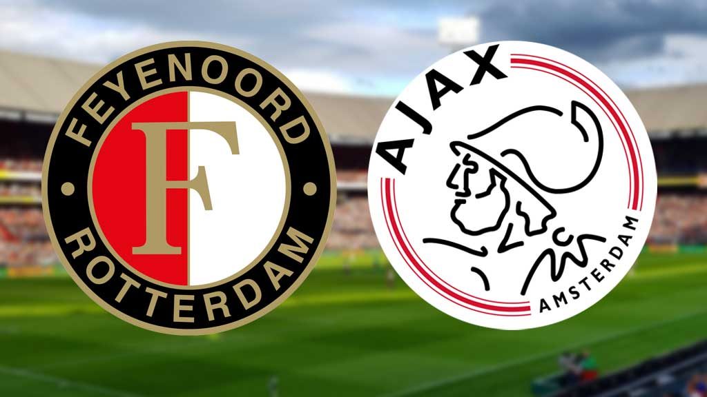 Feyenoord vs Ajax: Horario para México, canal de transmisión, cómo y dónde ver el partido; semis de la Copa de Holanda 2022-23