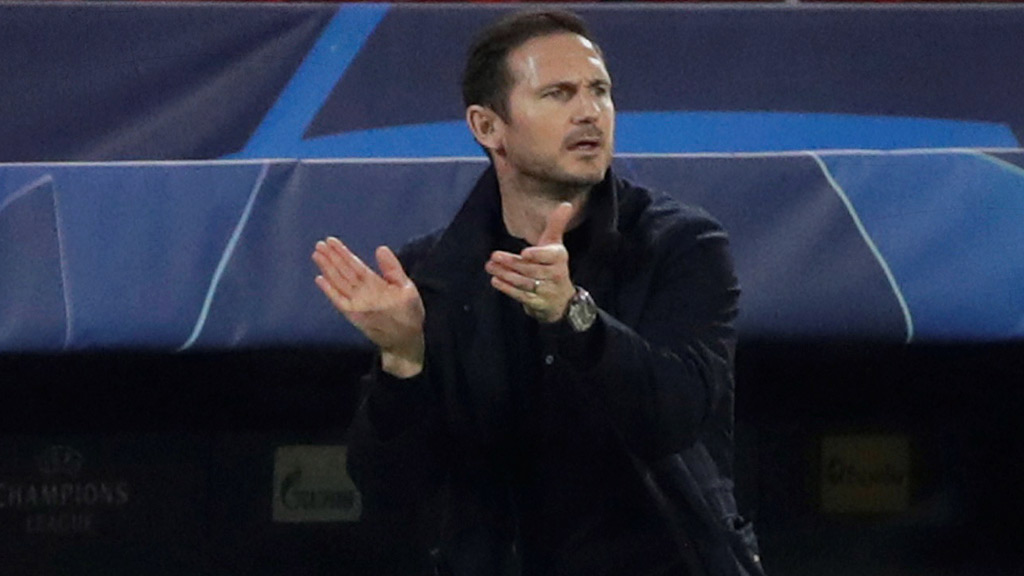 Frank Lampard regresa como técnico del Chelsea