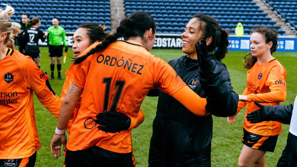 Las mexicanas María Sánchez y Diana Ordóñez hacen historia en la NWSL