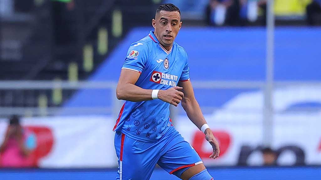 Cruz Azul: 'Tuca' Ferretti da el visto bueno a la continuidad de Funes Mori