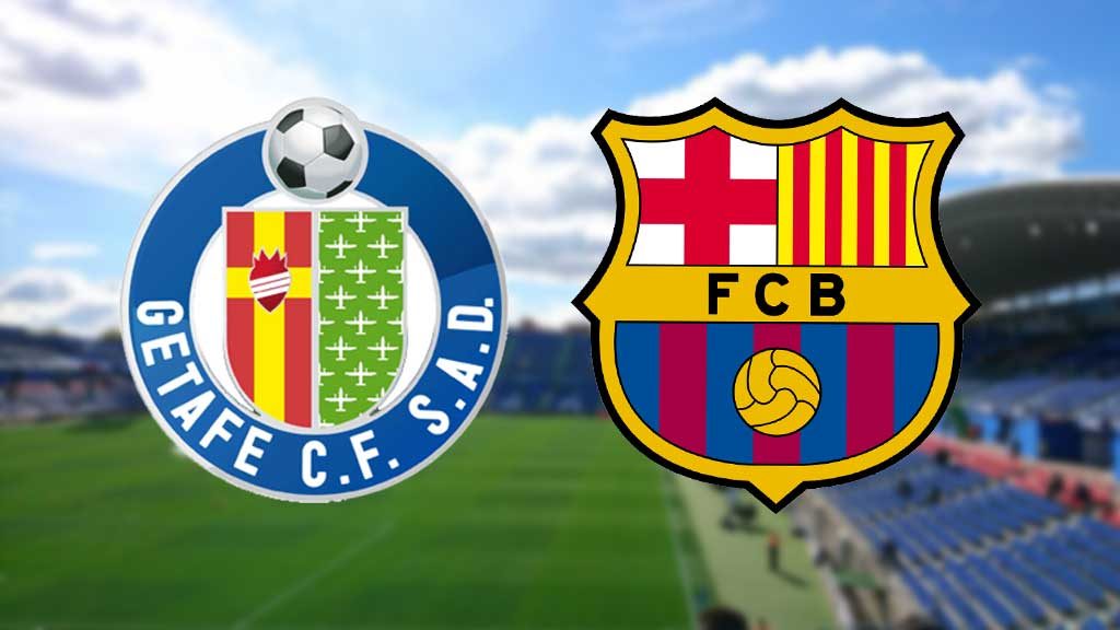 Getafe vs Barcelona: Horario para México, canal de transmisión, cómo y dónde ver el partido; J29 de LaLiga Española