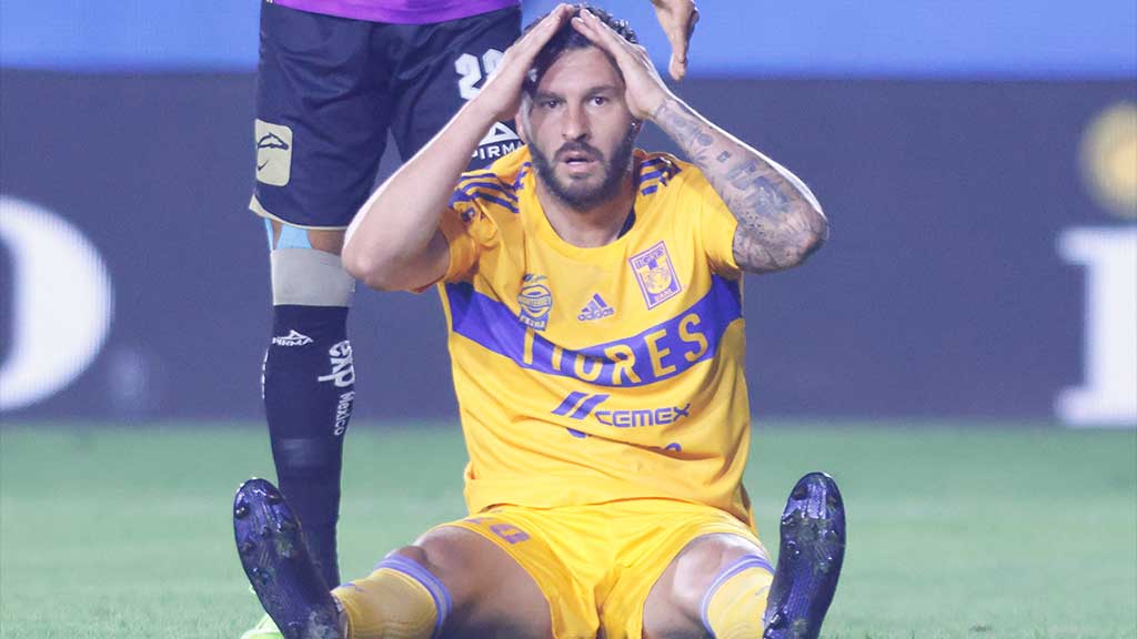 Tigres ya iguala la racha que tuvieron con Daniel ‘Travieso’ Guzmán
