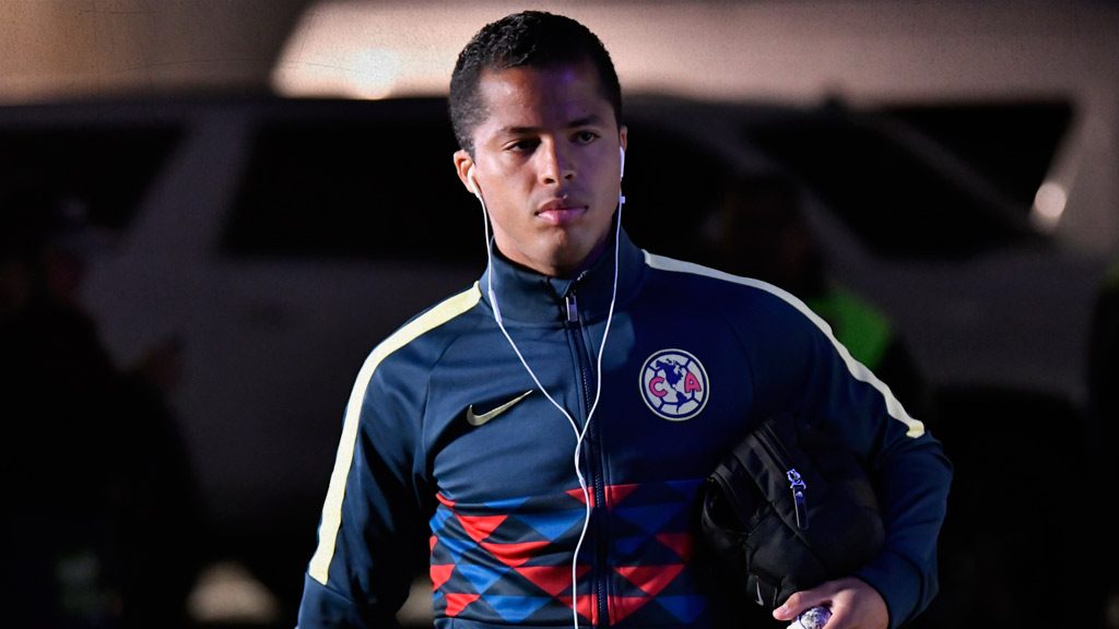 Giovani Dos Santos tiene propuesta para regresar a las canchas