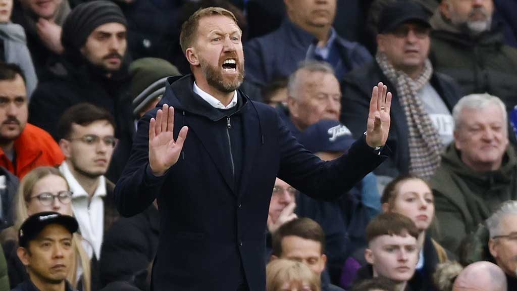 Chelsea: Graham Potter es despedido; la directiva ya tiene en mente al DT que podría ocupar su lugar