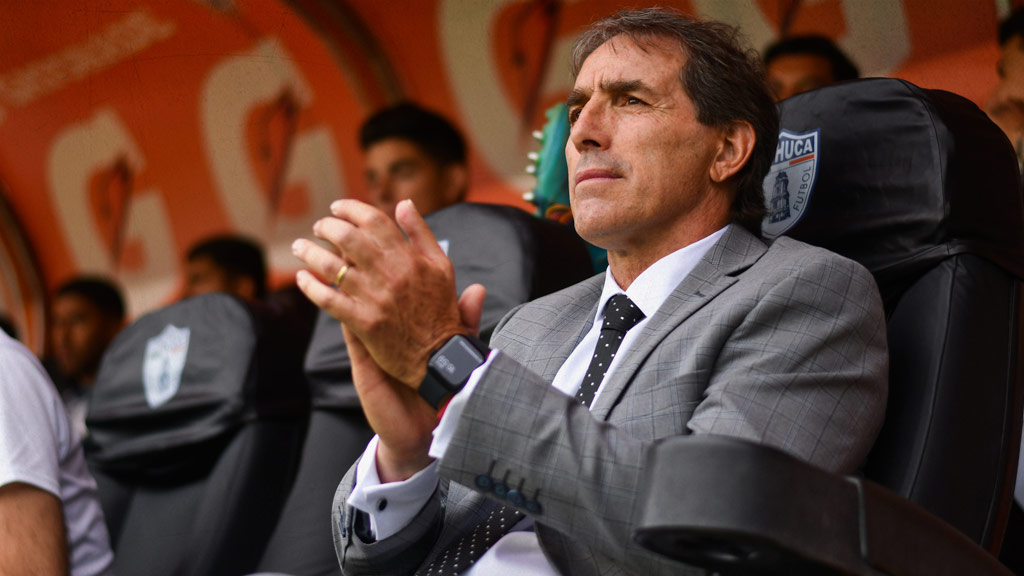 Guillermo Almada: Pachuca le da libertad para Selección o Europa