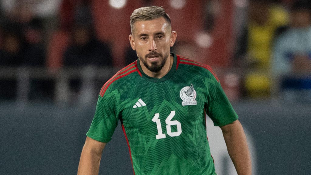 Héctor Herrera tiene el deseo de regresar al FC Porto de Portugal