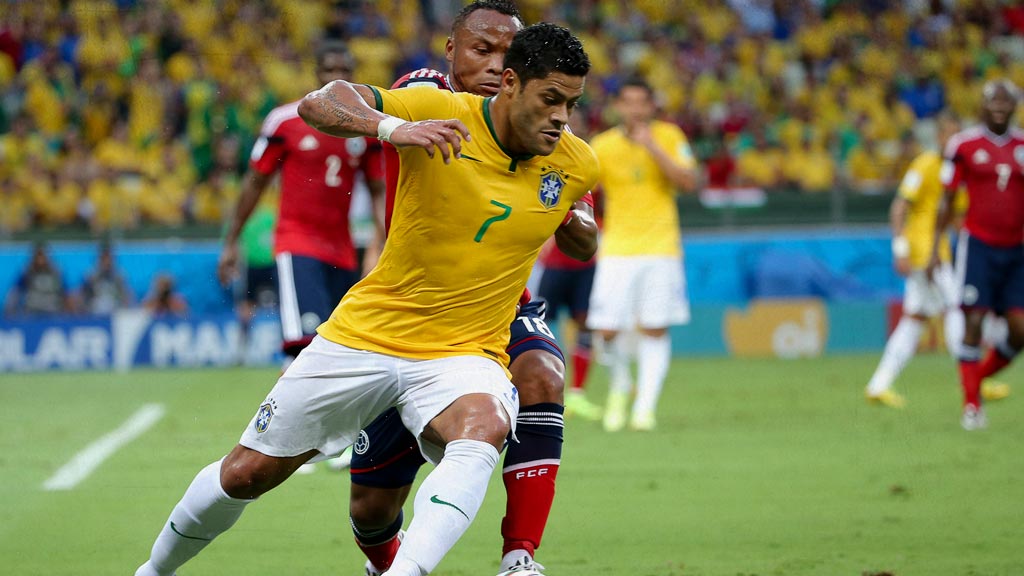 Antonio Mohamed podría pedir el fichaje del brasileño Hulk para los Pumas de la UNAM