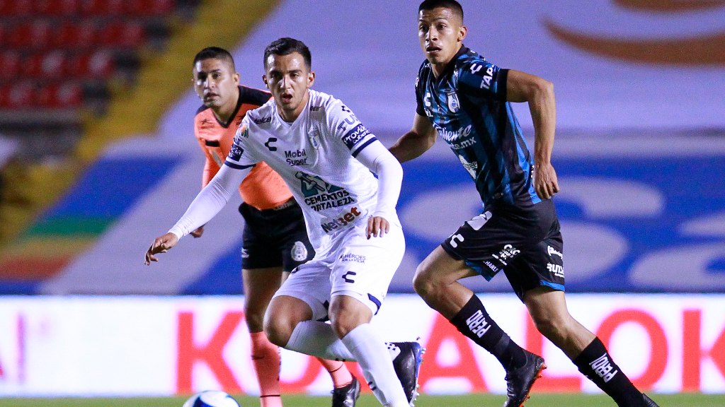 Querétaro vs Pachuca: Horario, canal de transmisión, cómo y dónde ver el partido de Liga MX CL23