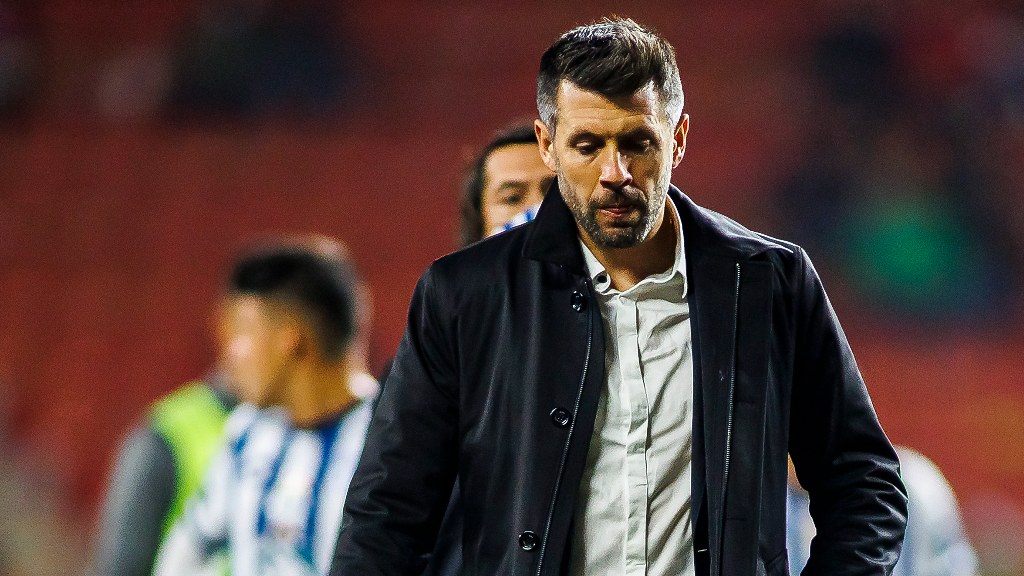 Paulo Pezzolano, ex técnico de Pachuca, da el salto a Europa