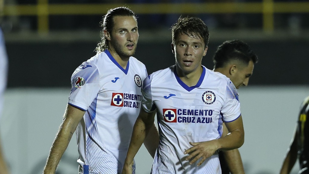Cruz Azul: Rodrigo Huescas quiere seguir los pasos de Santiago Giménez