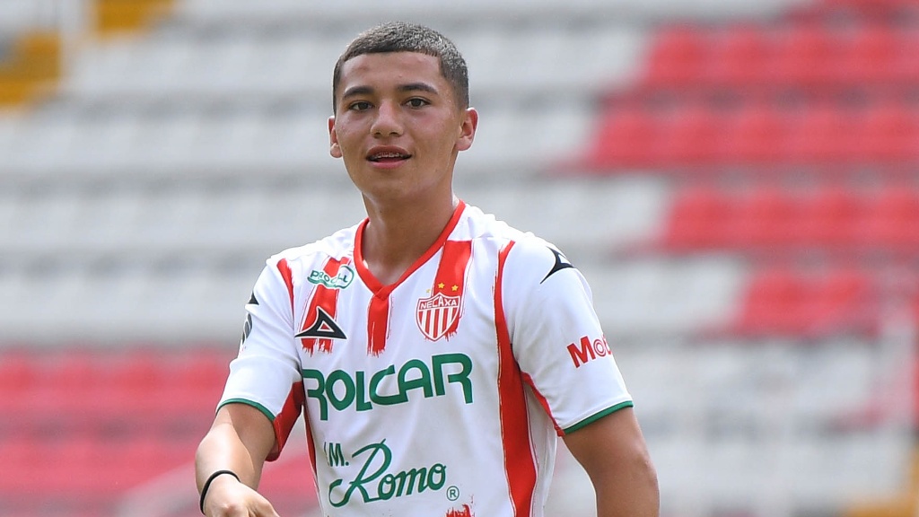 Los 5 jugadores más jóvenes en debutar con Necaxa