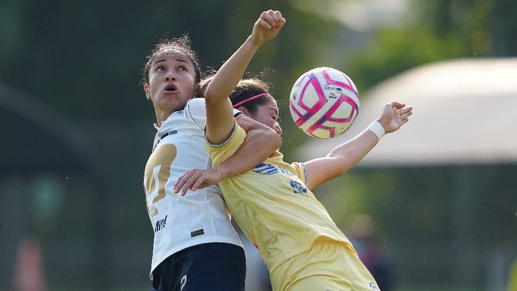 Pumas vs América Femenil: Horario, canal de transmisión, cómo y dónde ver el partido de Jornada 13; Liga MX Femenil, CL23