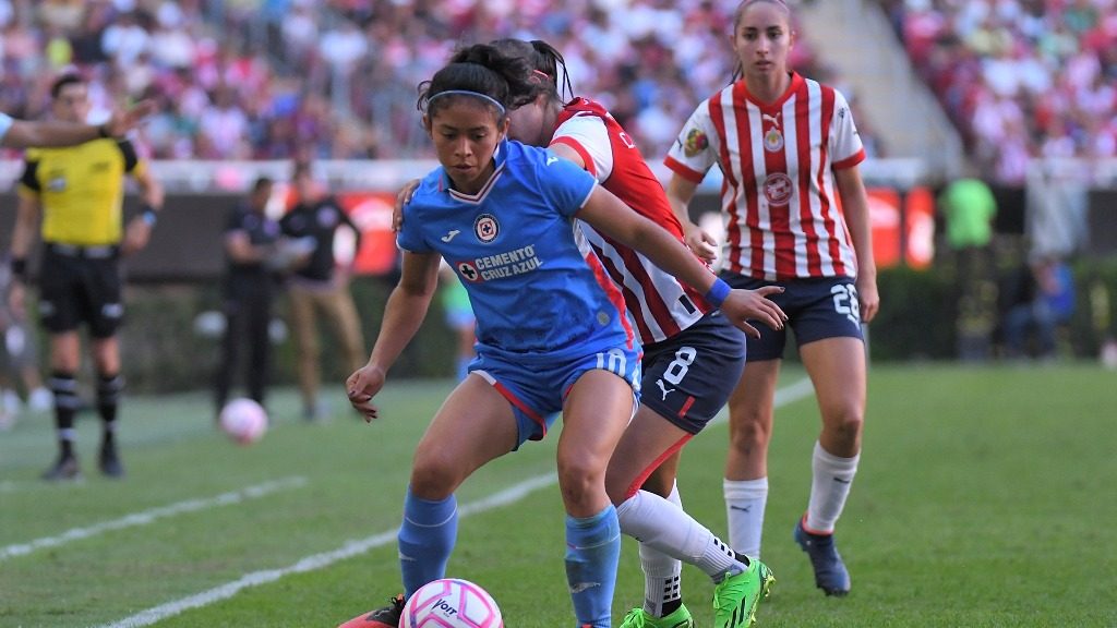 Cruz Azul vs Chivas Femenil: Horario, canal de transmisión, cómo y dónde ver el partido de Jornada 14; Liga MX Femenil, CL23
