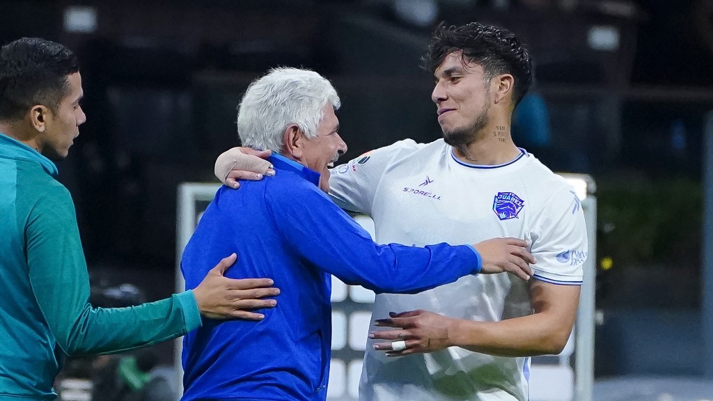 El guiño de Carlos Salcedo para llegar a Cruz Azul