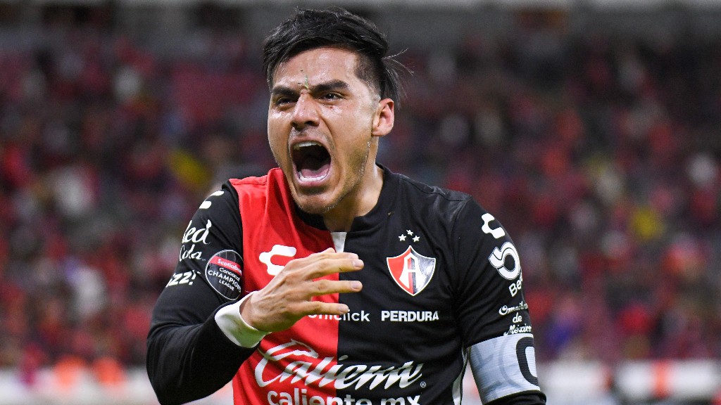 Aldo Rocha sería una de las sorpresas en la Selección Mexicana vs Estados Unidos