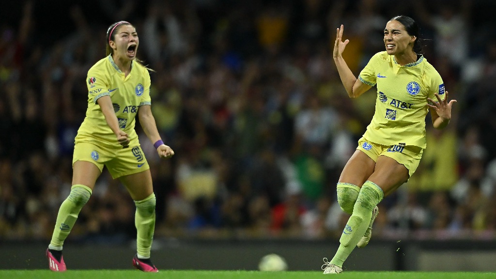 Rayadas vs América Femenil: Horario, canal de transmisión, cómo y dónde ver el partido de Liga MX Femenil, CL23