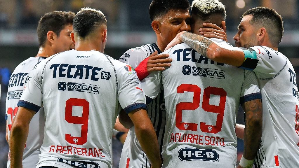 Monterrey acertó con la compra de Germán Berterame y Rodrigo Aguirre