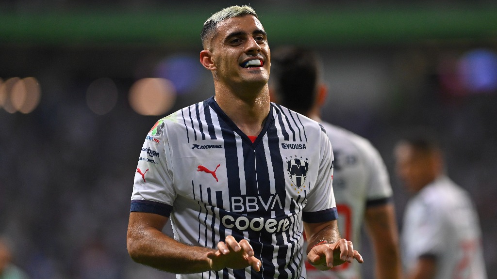 ¿Germán Berterame es la solución de Rayados para los penales?