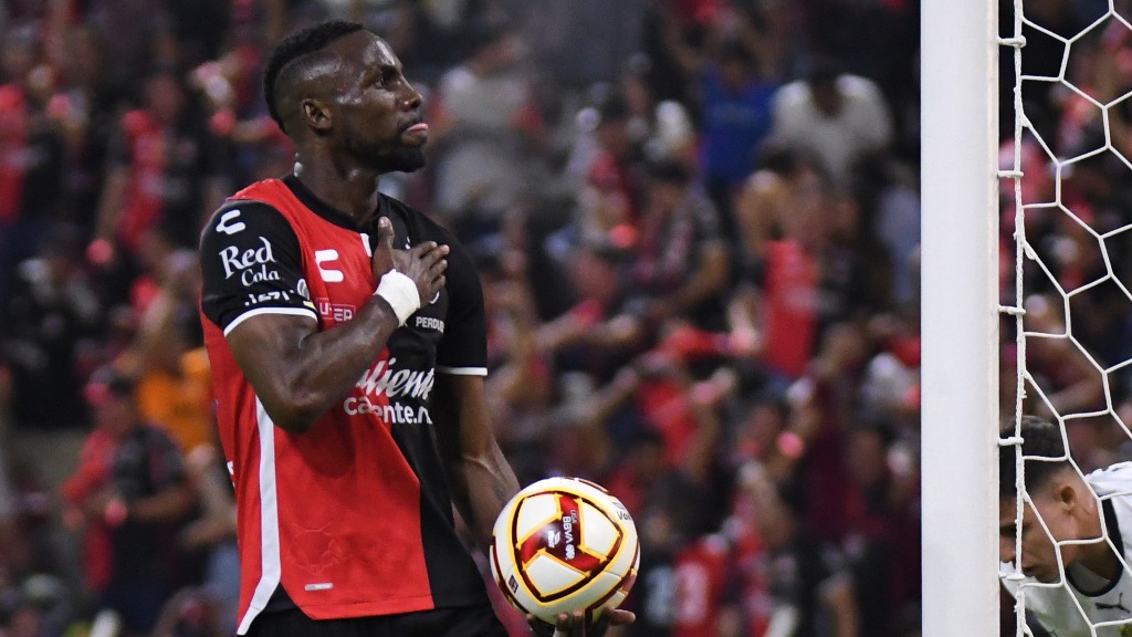 Atlas: Julián Quiñones se afianza en el top 10 de goleadores históricos