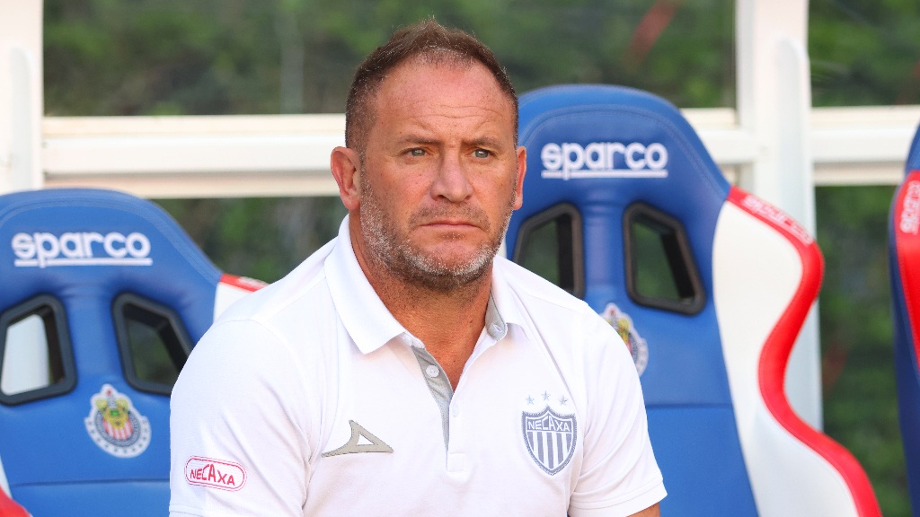 Necaxa: Andrés Lillini, el próximo entrenador que podría ser destituido