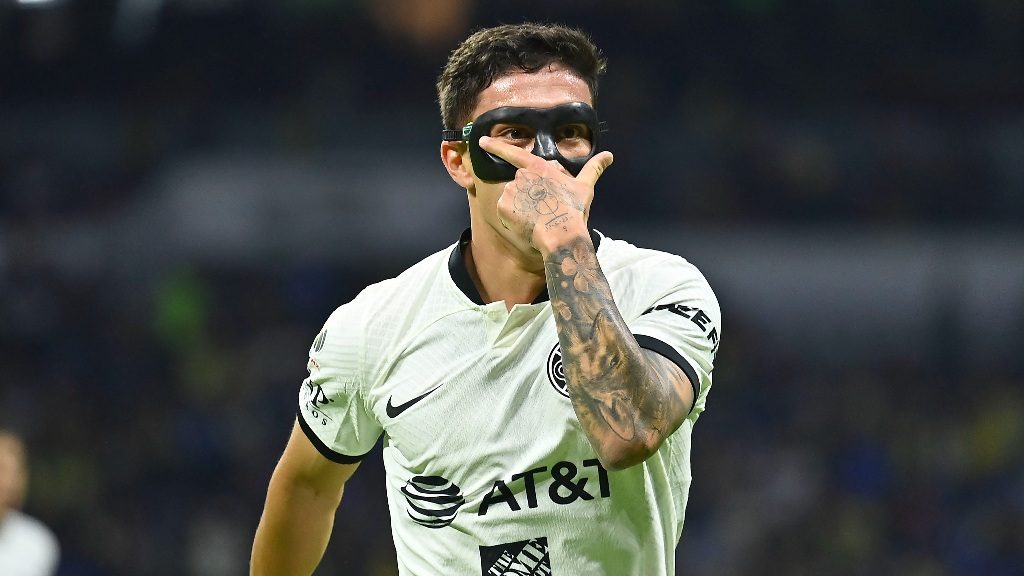 Alejandro Zendejas, un 'experto' en clásicos con el América