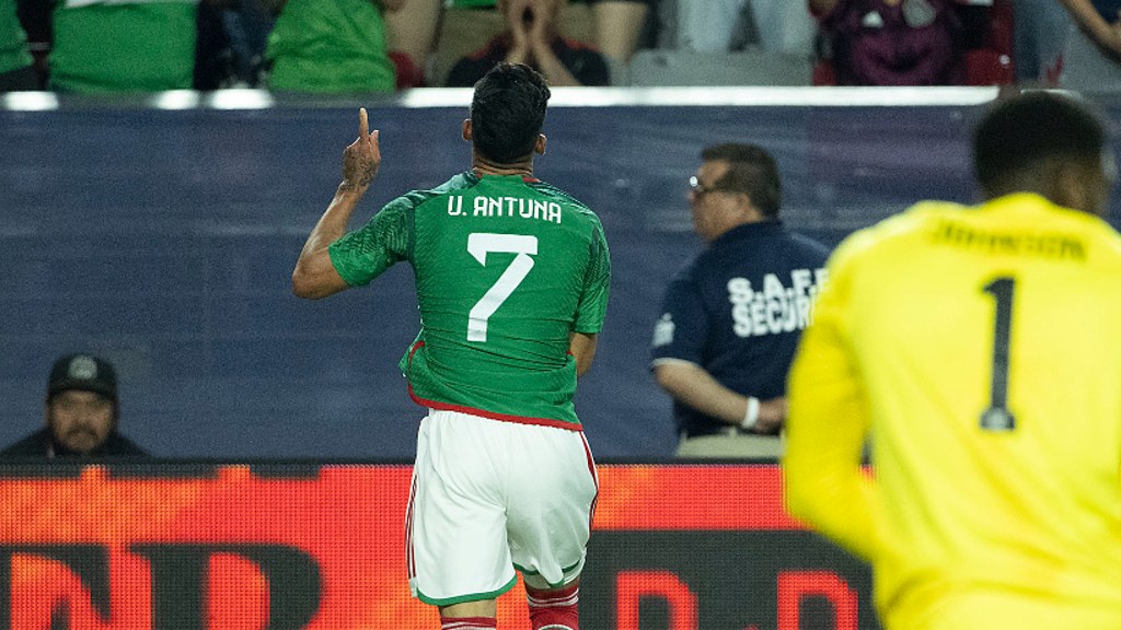 Tras su debut en Selección, Uriel Antuna está entre los mejores goleadores del ‘Tricolor’
