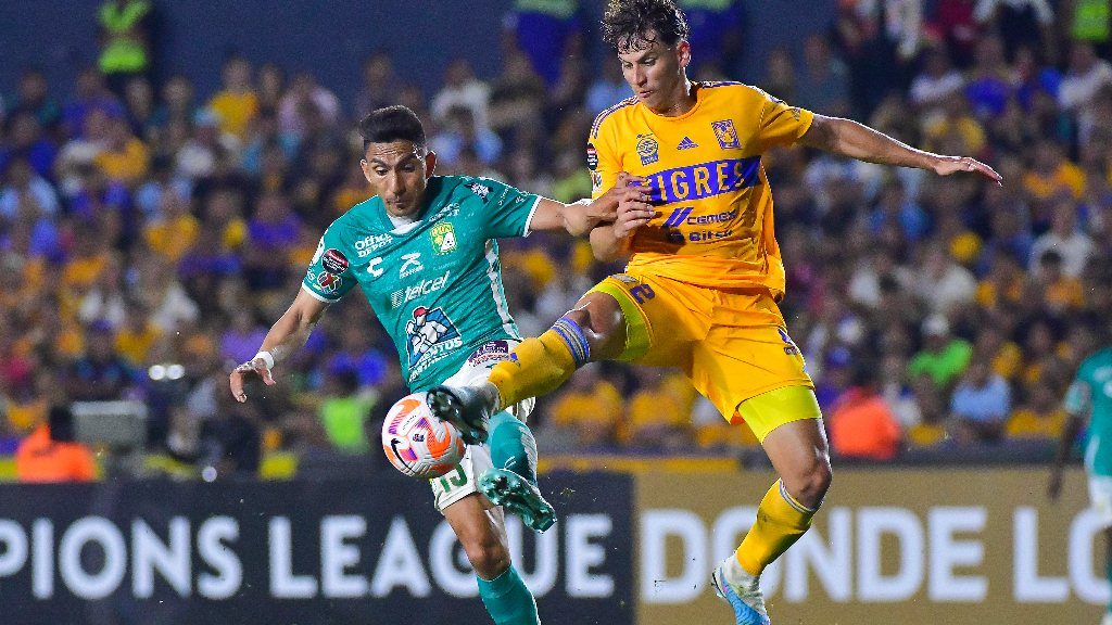 León vs Tigres: Horario, canal de transmisión, cómo y dónde ver el partido de Liga MX CL23